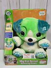 NEW LeapFrog My Pal Scout Puppy - Green Children’s Toddler Learning Toy Gift
