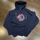 PHISH x New England Patriots Hoodie Mens Size XL Pullover Sweater Rock Band NFL
