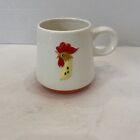 Vintage Holt Howard 1960 Tapered 3D Chicken Rooster Mug Cup