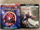 Spider-Man: No Way Home (4K UHD Disc ONLY) TARGET EXCLUSIVE + CARDS!NEVER VIEWED