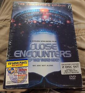 New ListingClose Encounters of the Third Kind (DVD, 2001, 2-Disc Set, Collectors Edition)