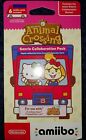 Nintendo Animal Crossing Amiibo Cards Sanrio Collaboration Pack BRAND NEW SEALED