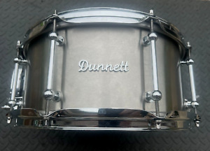 Dunnett Classic Stainless Steel 6.5