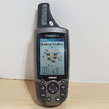 Garmin GPSMAP 60CSx Handheld GPS w/ Sensors and Maps Works Great