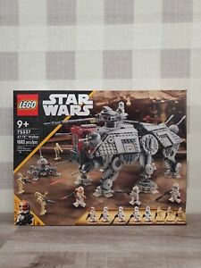 LEGO Star Wars 75337 AT-TE Walker 1082 Pieces Ages 9+ New And Sealed ✅️
