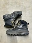 Nike Air Max Conquer ACG Watershield Black/Green Men's Size 9.5 Boots