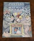 Posters by Maurice Sendak / 1986 - First Edition / Crown/Harmony Books