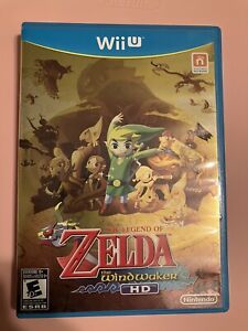 Legend of Zelda: The Wind Waker HD Limited Edition(Wii U, 2013)