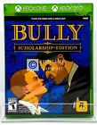 Bully: Scholarship Edition - Xbox 360 / Xbox One - Brand New | Factory Sealed