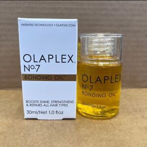 Olaplex No. 7 Bonding Oil  1 oz- 30ml- Free One Day Ship