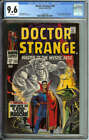 DOCTOR STRANGE #169 CGC 9.6 WHITE PAGES // 1ST DOCTOR STRANGE IN HIS OWN TITLE
