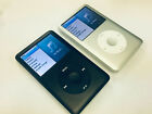 iPod Classic 5th 6th 7th Generation 30GB 60GB 80GB 120GB 160GB All Colors
