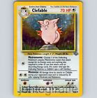 Clefable Holo Jungle Unlimited WOTC 1999 Pokemon Trading Card Game 1/64