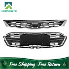 Fit For Chevrolet Cruze 2016-2018 US NEW Front Upper and Lower Grille (For: 2017 Cruze)