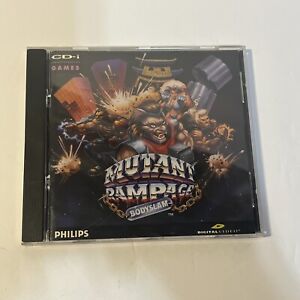 Mutant Rampage: Bodyslam (Philips CD-i, 1994)