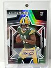 Jayden Reed 2023 Rookies & Stars RC SILVER HOLO AUTO  #’d 93/99 - Packers