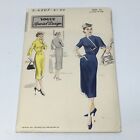 Dress Vintage Vogue Special Design v4207 Uncut Sewing Pattern 1950s Bust 32