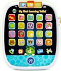 LeapFrog My First Learning Tablet, White and Green - Numbers Music Pretend Play