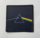 Pink Floyd Pyramid America - Printed BADGE SEW ON PATCH Music ROCK Band Punk