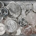 UNCIRCULATED SILVER COIN Mixed Lot | 90% Silver Coins + .999 Silver