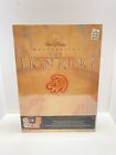 (New) Walt Disney's Masterpiece THE LION KING VHS Deluxe VHS Box Set-Sealed