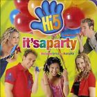 It's a Party - Music CD - HI-5; EVE -  2000-07-24 - Sony Australia - Very Good -