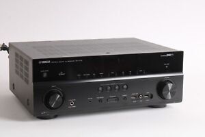 Yamaha RX-V773 Natural Sound AV Receiver 7.2- Channel Network