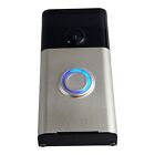 Ring Video Doorbell Wireless (Replacement Doorbell Only) No Accessories