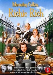 Richie Rich (DVD) (UK IMPORT)