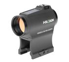 Holosun 2MOA Dot 65MOA Circle Multi-Reticle Green LED Sight #HE503CU-GR