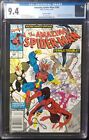 Amazing Spider-Man #340 CGC 9.4 Newsstand - 1st appearance of the Femme Fatales