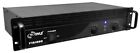 Pyle 1000W Professional Power Amplifier w/Blu-ray Recorder & XLR Outputs PTA1000