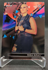2021 Topps Finest WWE #32 Rhea Ripley wrestling card