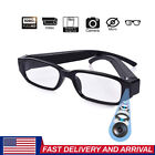 1080P HD Camera Glasses Hidden Eyeglass Sunglasses Cam Eyewear DVR Recorder