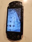 PSP 2000 Piano Black  Console + Charger + New Battery - US SELLER