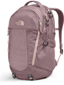 The North Face Recon Women’s Backpack - Fawn Grey NWT LAPTOP