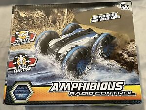 New Listing🆕Amphibious Radio Control Toy Car for Ages 8-12 With Remote Control 4WD