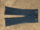 vintage PHIX mens bell bottom jeans 34x36