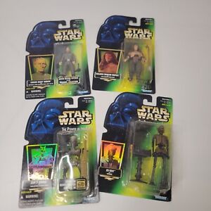 YOU PICK Star Wars POTF  Figures Power of the Force