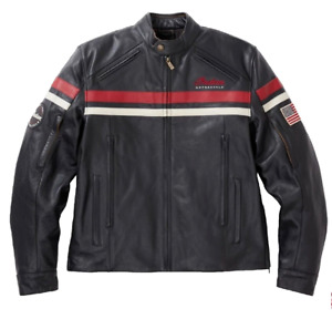 New ListingNew Men's Indian Motorcycle Black New Style genuine Cowhide Leather Biker Jacket