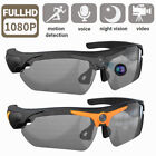 1080P Digital Camera Sunglasses HD Glasses  Eyewear DVR Video Recorder Camera
