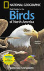 National Geographic Field Guide To The Birds Of North America, 4th  - GOOD