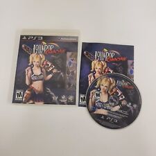 Lollipop Chainsaw (Sony PlayStation 3, 2012) PS3 CIB Complete TESTED