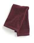 Q-Tees - Hemmed Fingertip Towel - T600   *17 Colors to Choose From*
