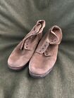 SM Wholesale Roughout Service Boots WWII Reproduction US Army 9.5