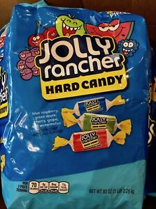 Pick Your Favorite Flavor Jolly Rancher Hard Candy Two Pounds Bulk Ships Free