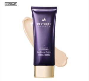Westmore Beauty Body Coverage Perfector Light Radiance 3.5 oz New & Sealed