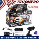 1:16 Brushless RC Truck Car 4WD Drift Car 40KM/H High Speed Remote Control Gifts