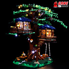 Brickled LED Lighting Kit for Lego 21318 Ideas Tree House