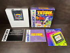 Tetris DX Nintendo Game Boy Color Game Complete Excellent